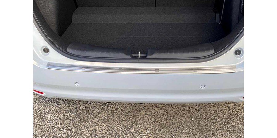 REAR BUMPER PROTECTOR