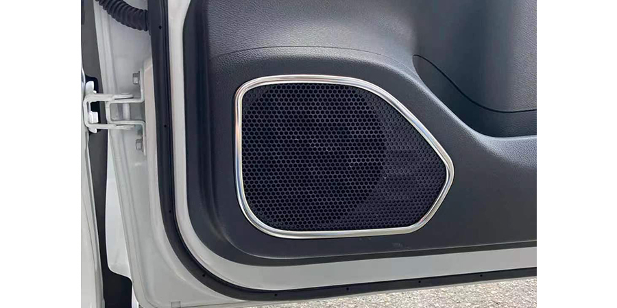 DOOR SPEAKER COVER