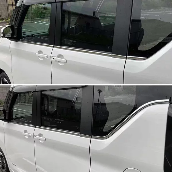 Get Your Car Window Trims Ready With Superior Auto Accessories