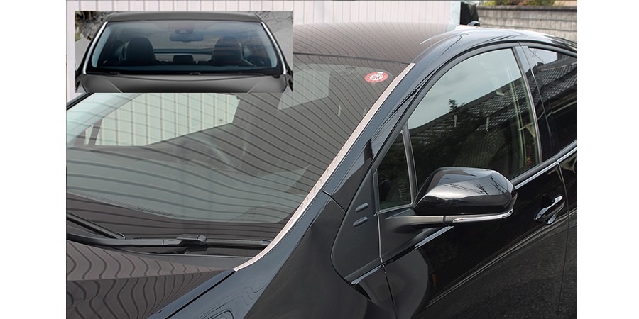 WINDSCREEN TRIM