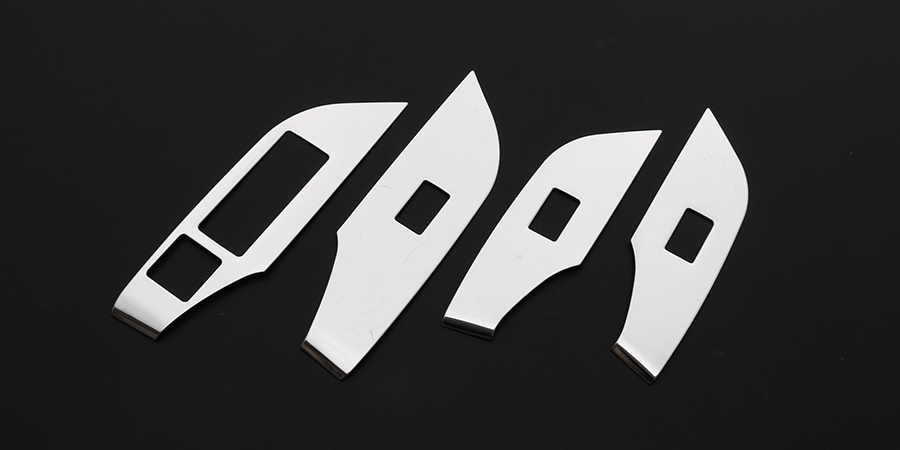 Top Rates Car Interior P/W Panel For Toyota Rav4