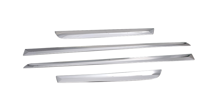 What you need to know about installing chrome trim?