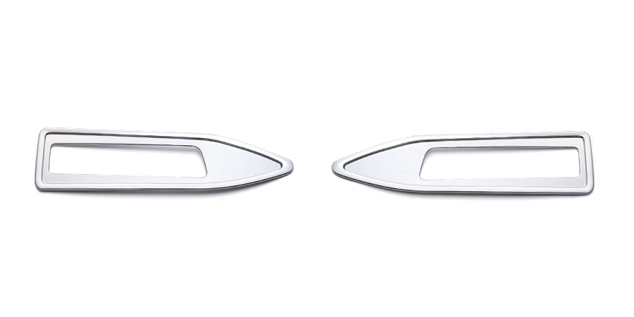 Popular Car Exterior Accessories Rear Fog Lamp Trim For Note E12