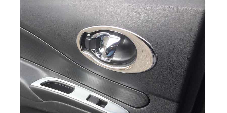 Advantages of Installing Chrome Automobile Accessories
