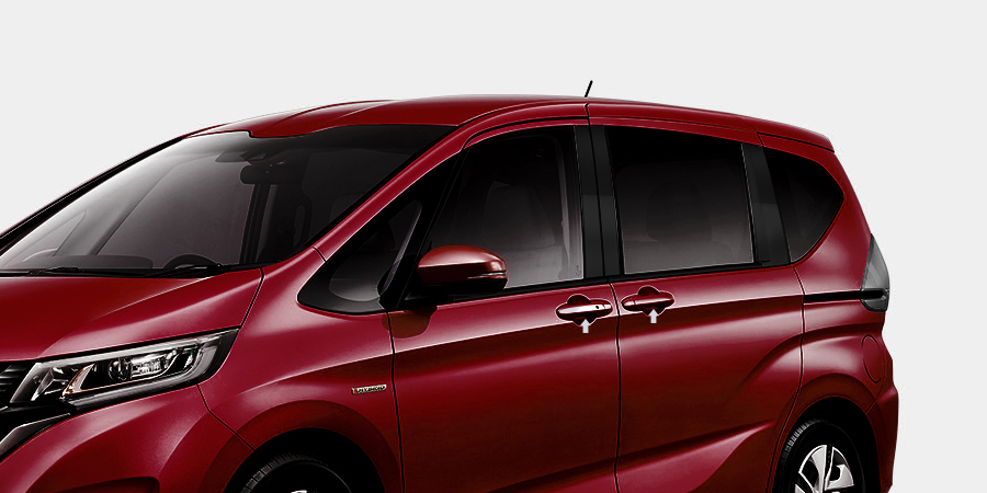 The Function For Car Exterior Accessories Door Handle Cover