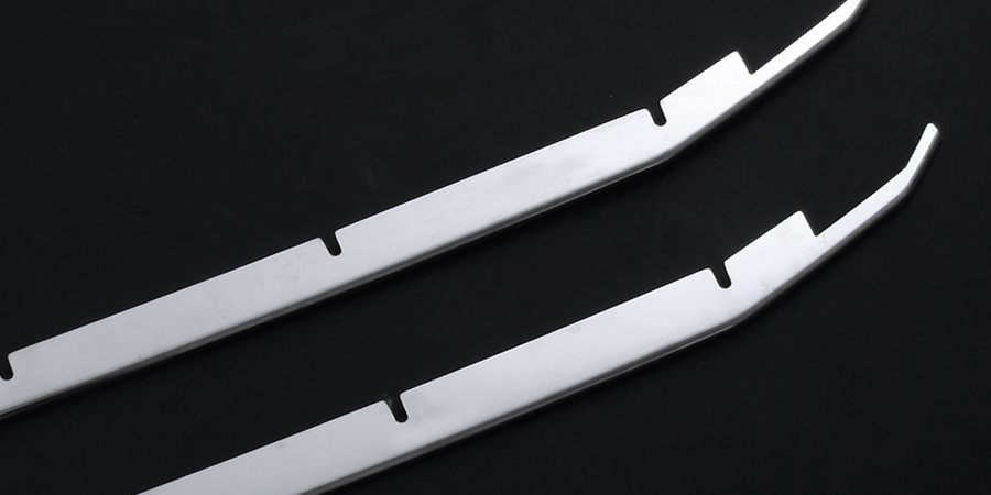 How to install Chrome Trim