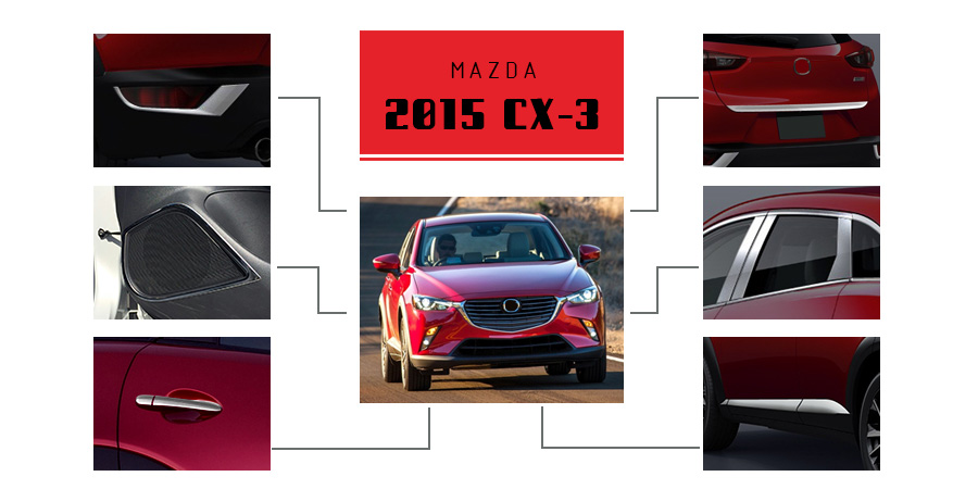 Why is Mazda Cx-3 so popular?