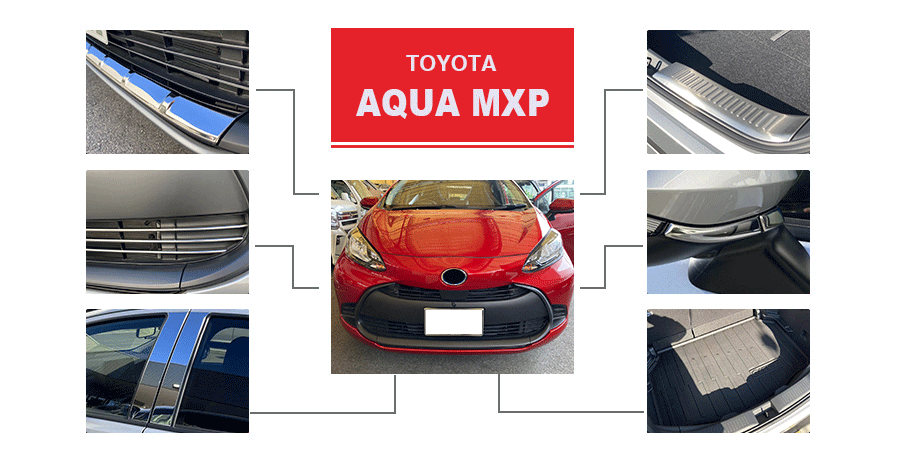 Will the new release of 2021 Aqua Mxp set off a 